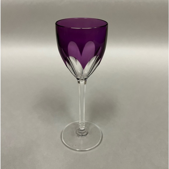 Baccarat Harcourt Genova Cordial Liquor Shot Glasses/Stemware